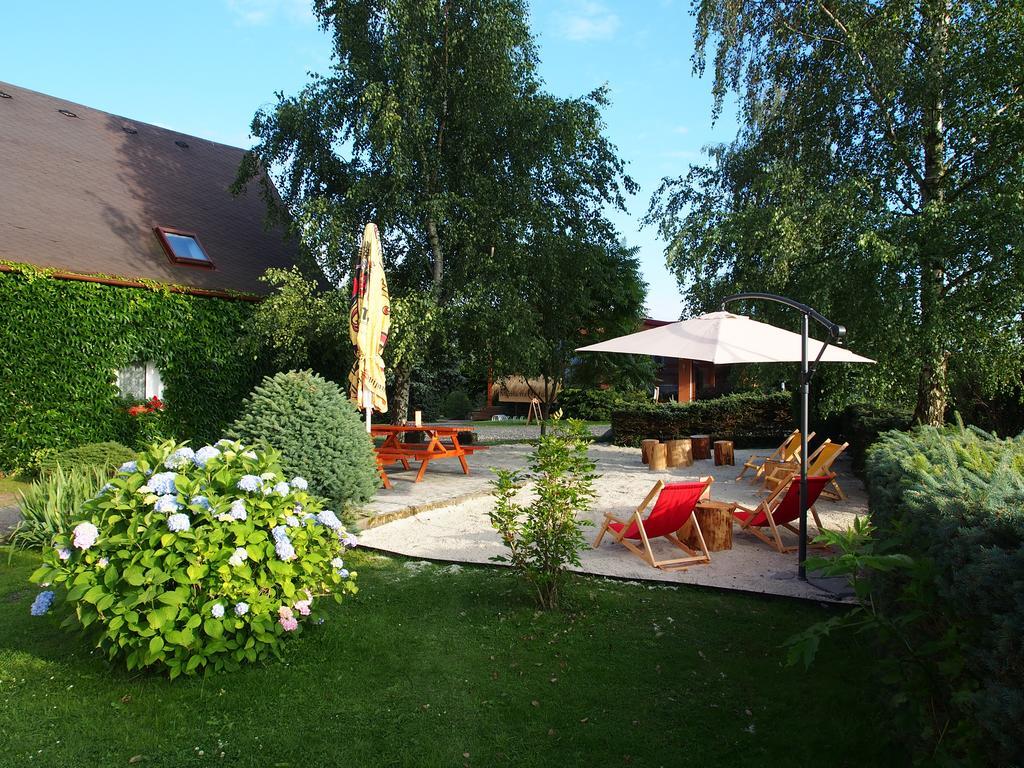 Pension Ruzak Ruzova Exterior photo